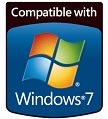 Compare and Merge File Comparison Utility is compatible with Windows 7